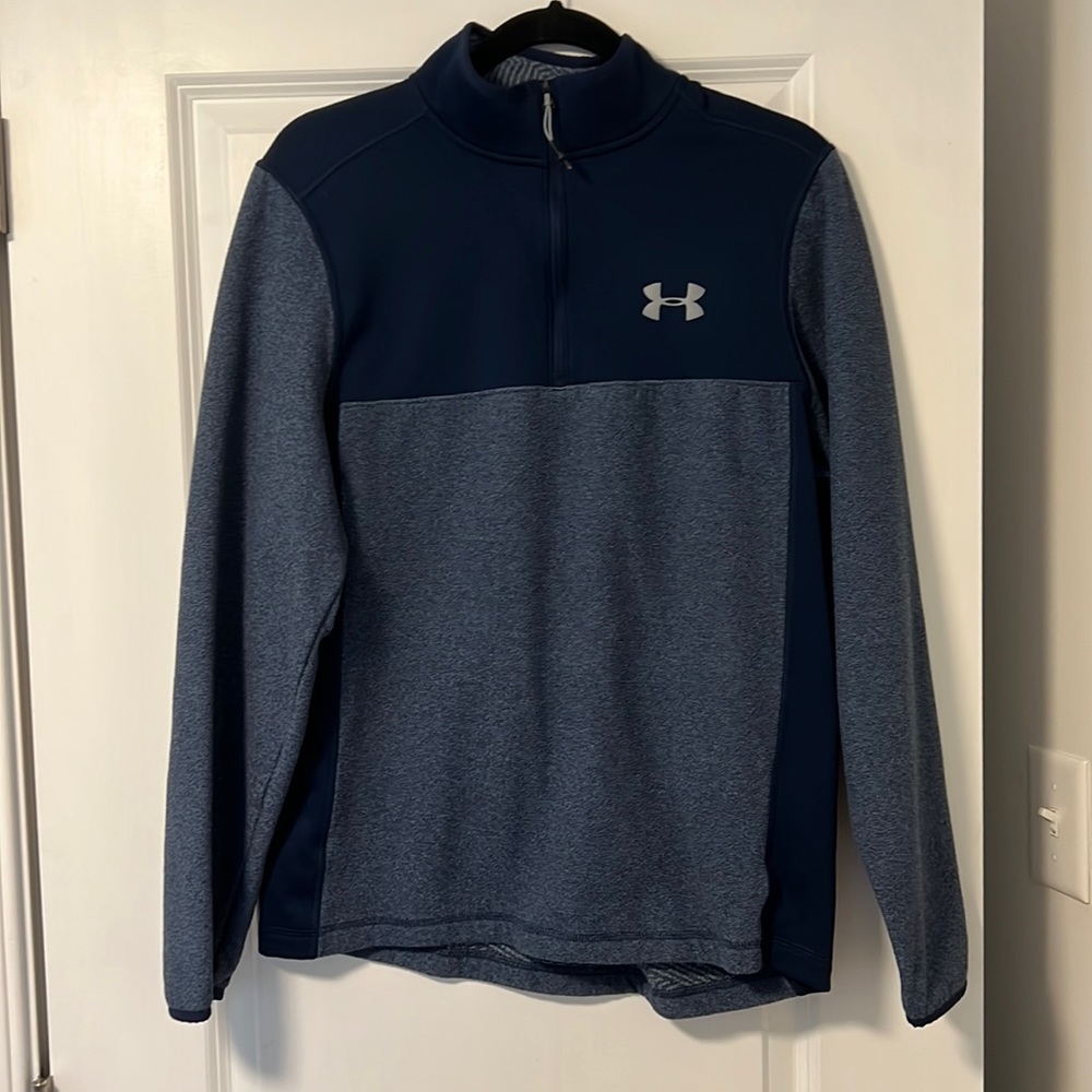Men’s Underarmor quarter zip